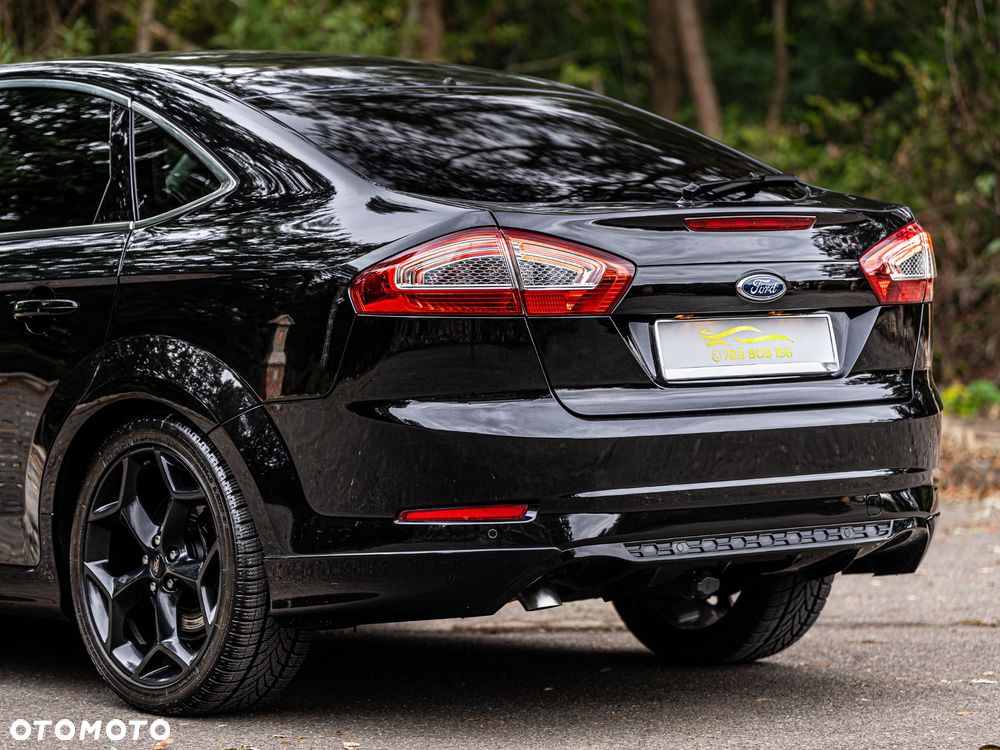 Ford Mondeo 2.0 TDCI Titanium S - 20