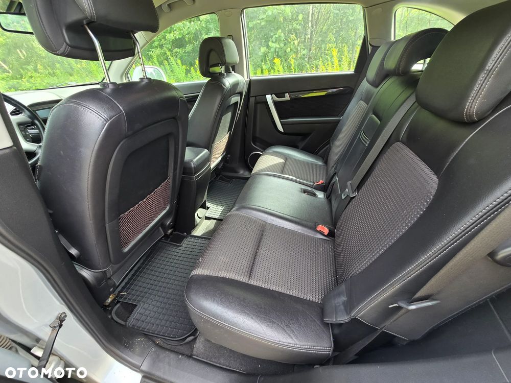 Chevrolet Captiva 2.2 D LT FWD - 7
