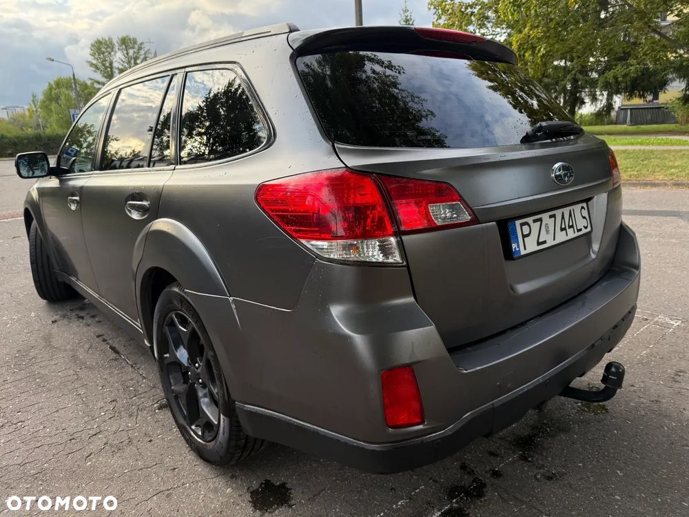 Subaru Outback 2.0 D Trend - 6
