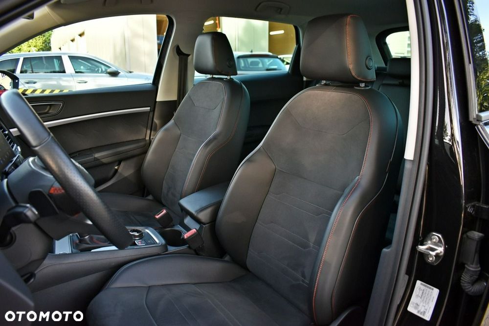 Seat Ateca 1.5 TSI FR S&S DSG - 12