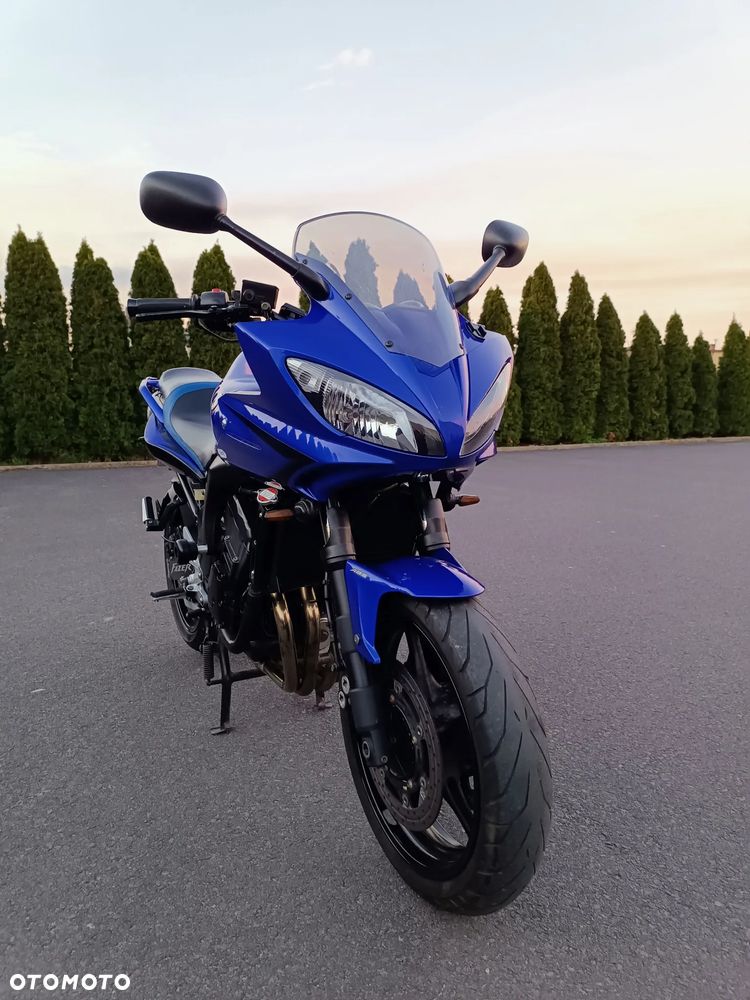 Yamaha FZ6 - 6