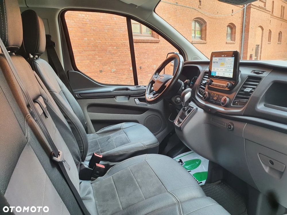 Ford Transit Custom L1H1 VA Autm Limited Nugget - 11