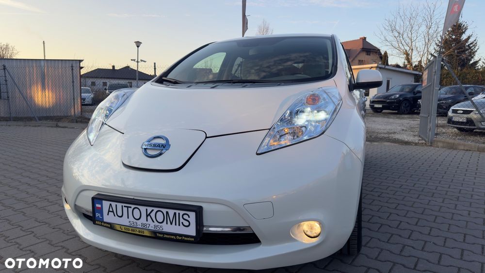 Nissan Leaf - 5