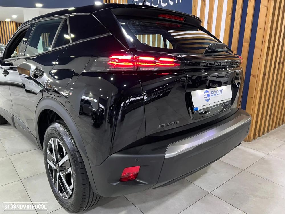 Peugeot 2008 - 7