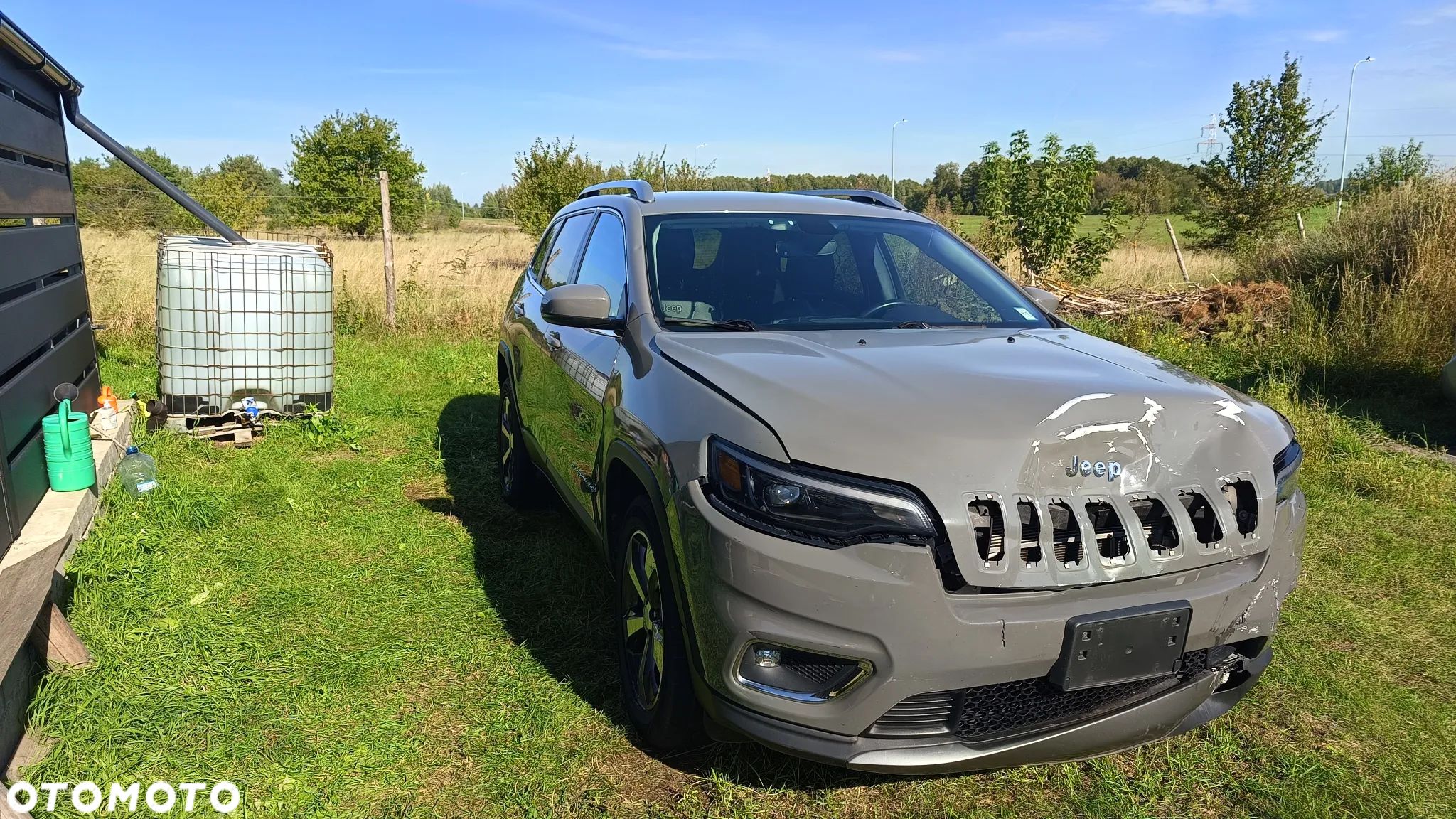 Jeep Cherokee 3.2 V6 Active Drive I Limited - 1