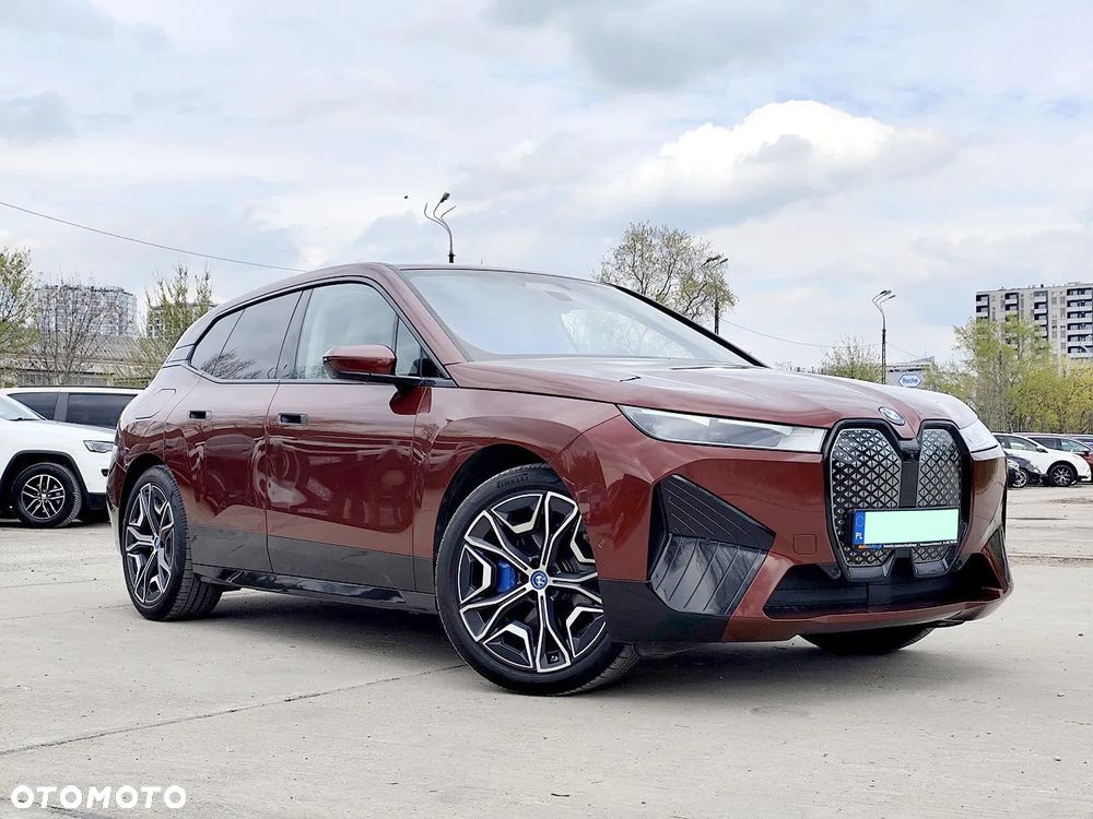 BMW iX xDrive50 111.5kWh - 2