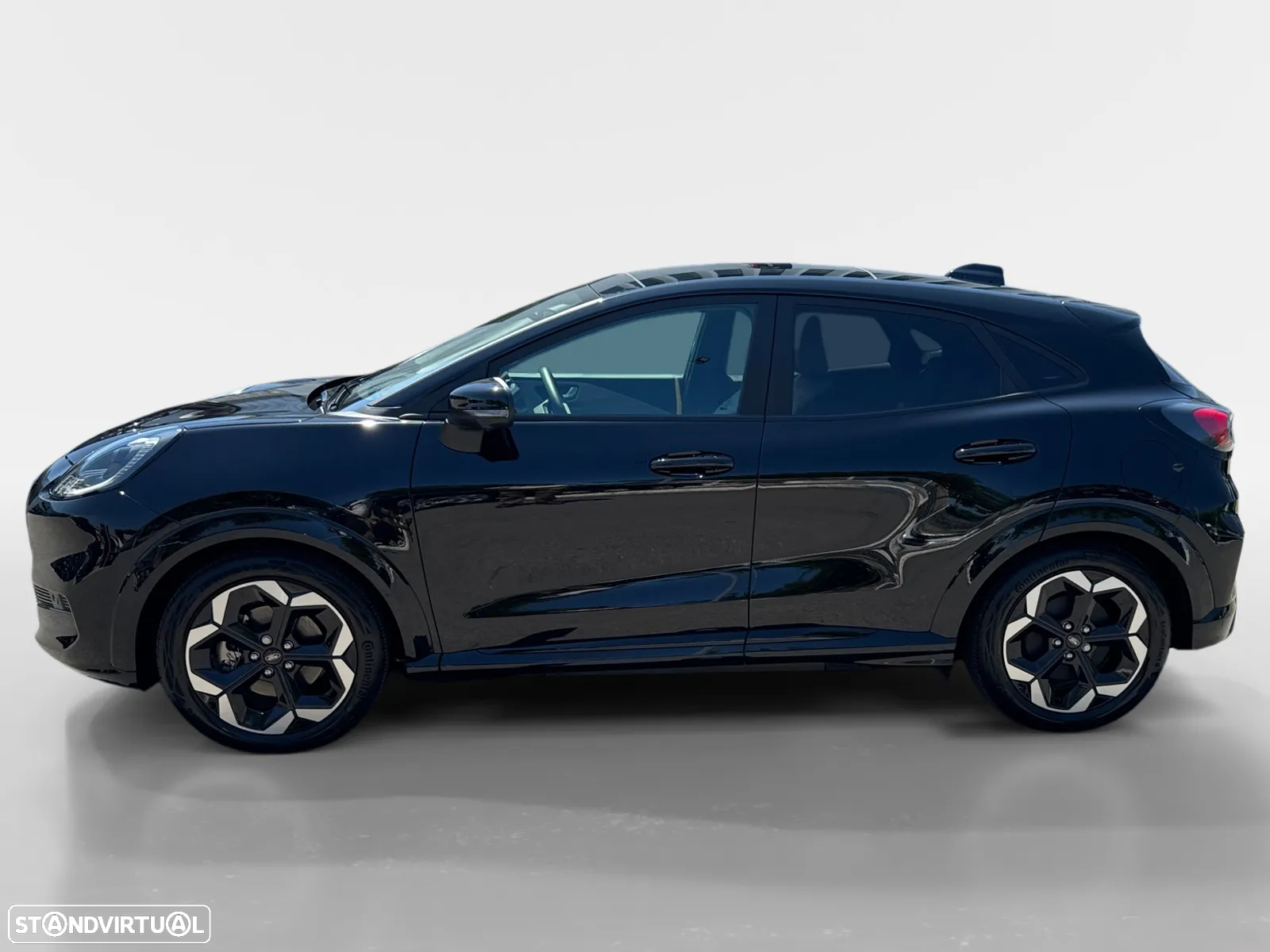 Ford Puma Gen-E 54 kWh Premium - 3
