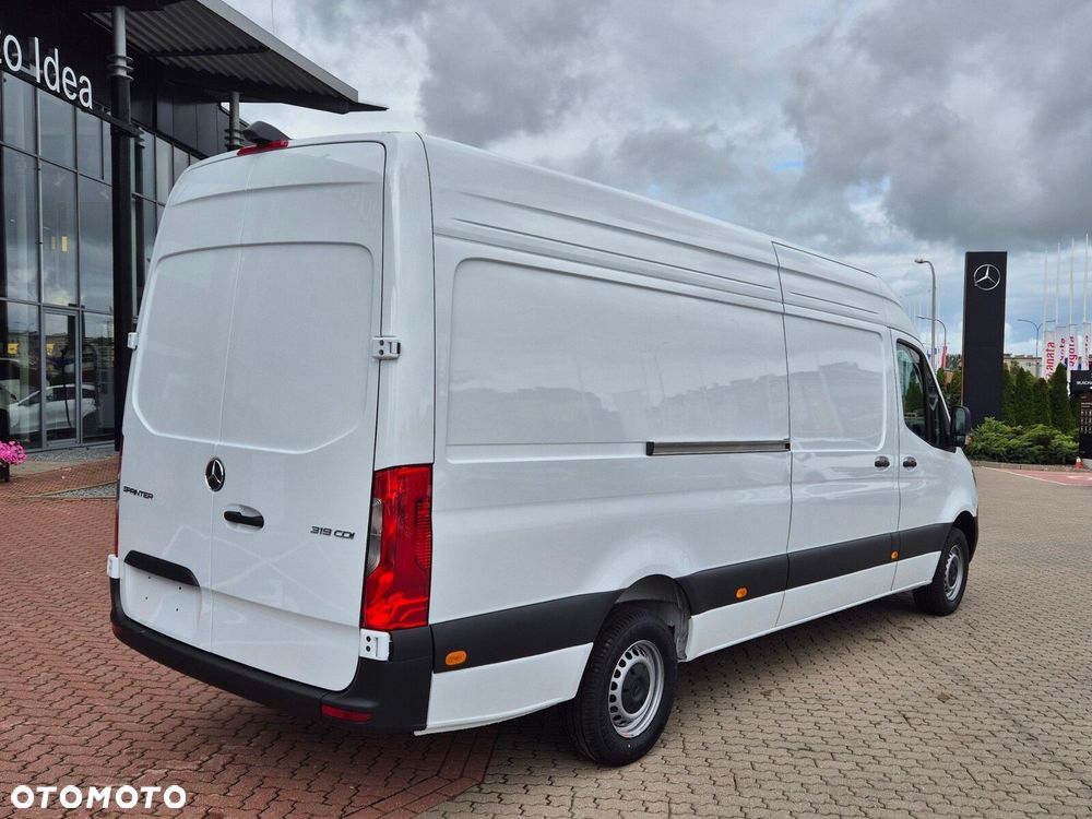 Mercedes-Benz Sprinter Sprinter - 8