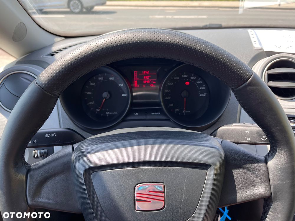 Seat Ibiza 1.4 16V Reference - 13