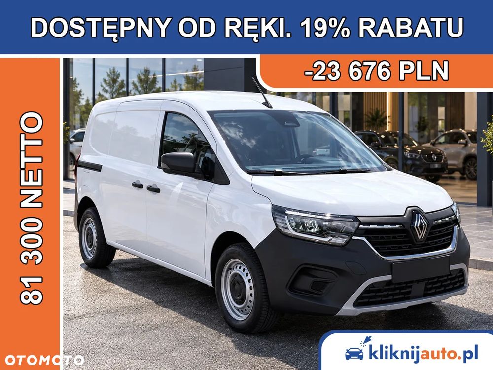 Renault KANGOO VAN extra L2 1.5 Blue dCi 115 - 2