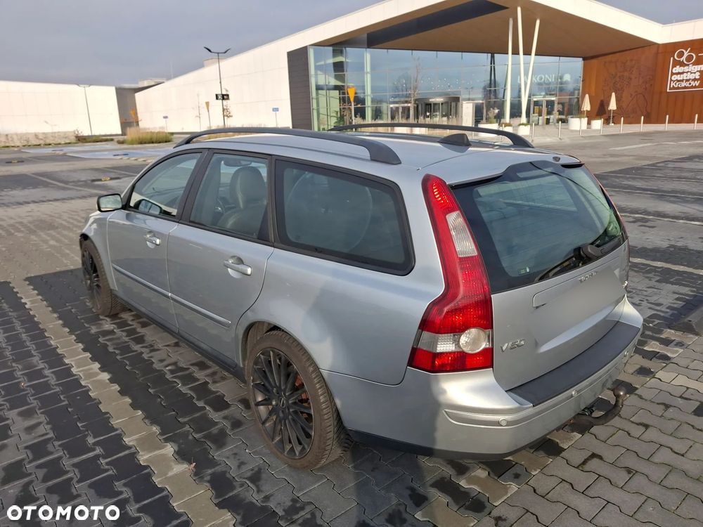 Volvo V50 2.0D DPF Summum - 7