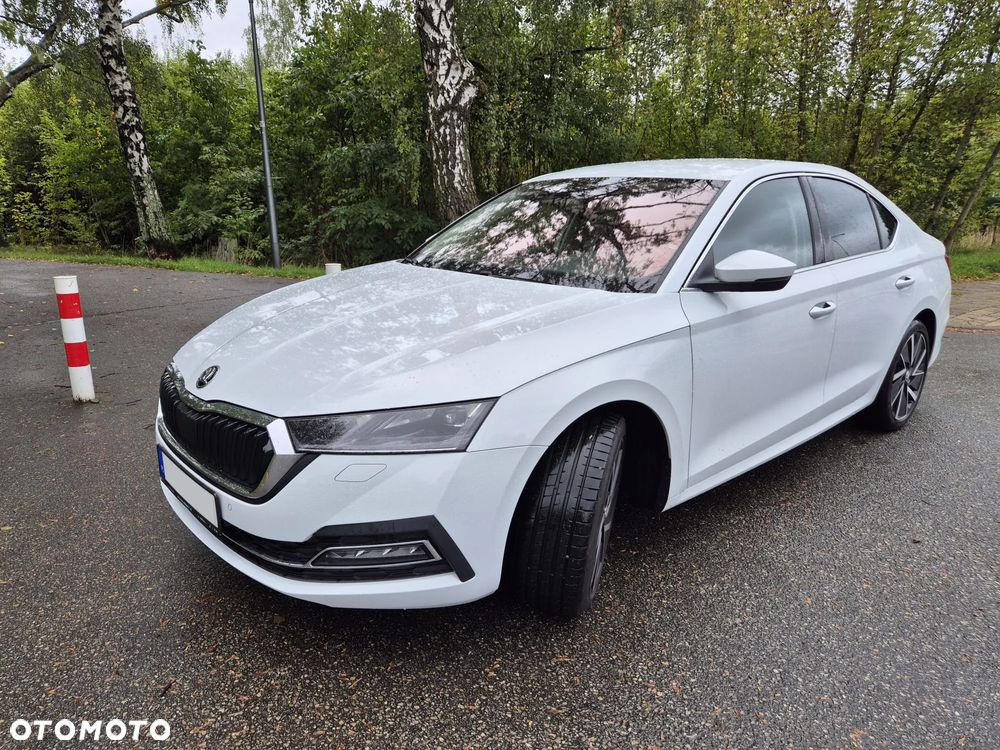 Skoda Octavia 1.5 TSI ACT Style - 1
