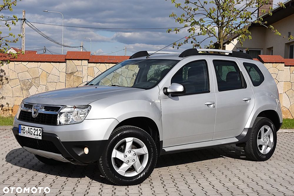 Dacia Duster 1.6 SCe Laureate S&S - 3