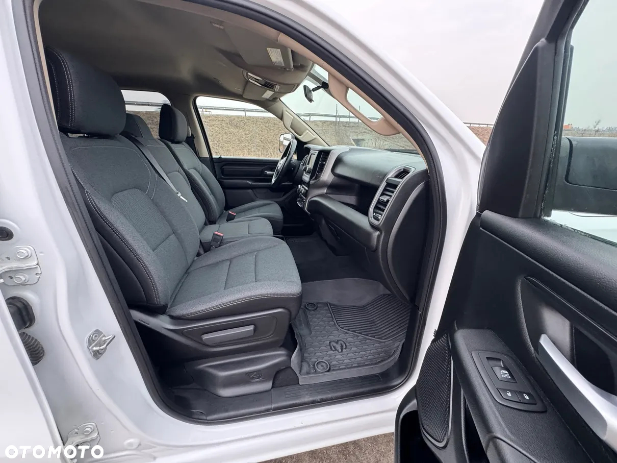 Dodge RAM 1500 5.7 4x4 - 26