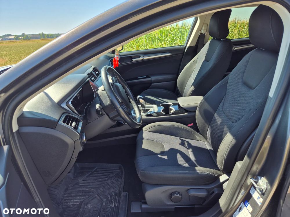 Ford Mondeo SW 2.0 TDCi S&S PowerShift-Aut Titanium - 7