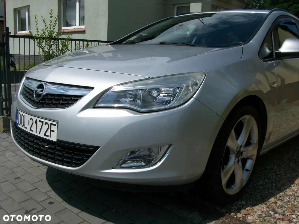 Opel Astra 1.4 Turbo Innovation - 1