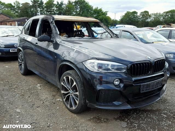 Dezmembrez BMW X5 F15 2.0d 3.0d X-drive 2016