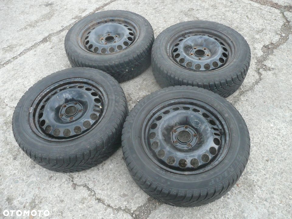 15” - Felgi  OPEL , SAAB  -  5x110 , r15 cali - Astra , Vectra , Meriva , Zafira , Corsa  ,  9-3 , 9-5 , 900  --  Koło Dojazdowe Rezerwowe Zapasowe Dojazdówka Zapasówka Rezerwa - 9