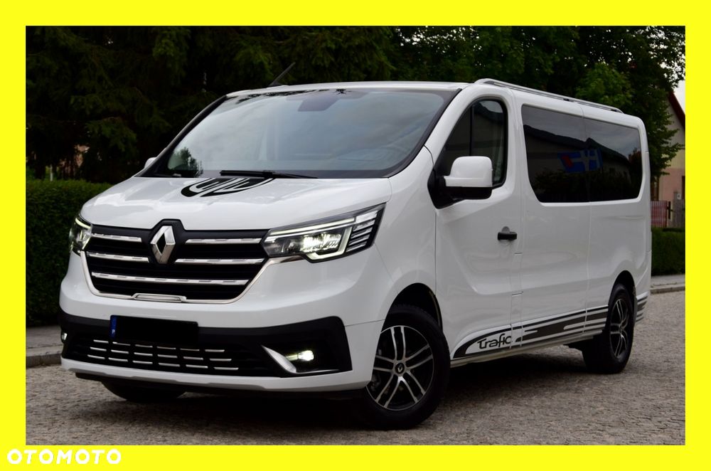 Renault Trafic - 1