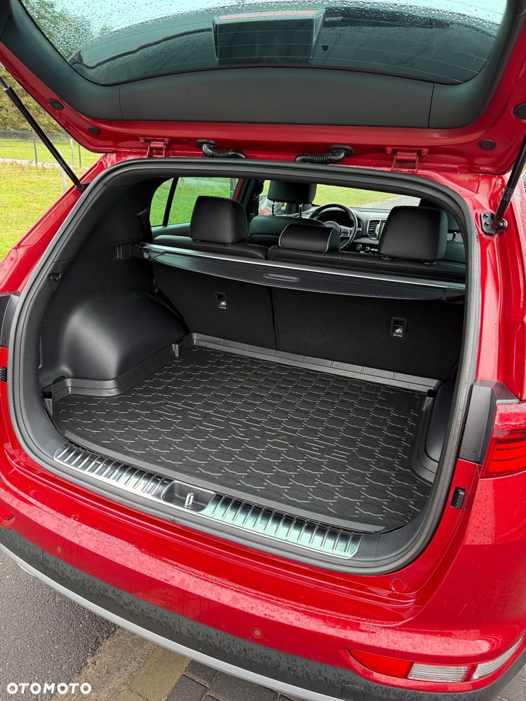 Kia Sportage 1.6 T-GDI GT Line 4WD - 6