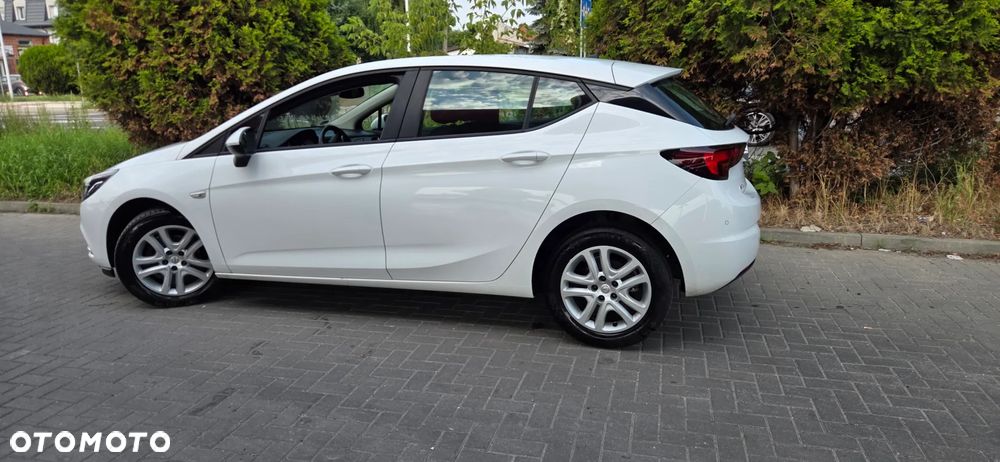 Opel Astra 1.4 Turbo Dynamic - 11