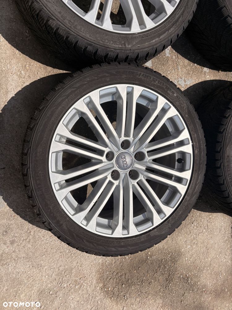 Koła zimowe Audi A5 A5 8x18 et31 - 2