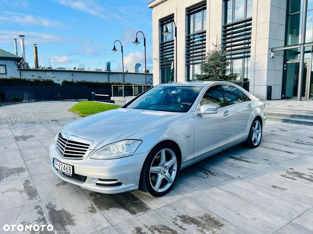 Mercedes-Benz Klasa S - 3