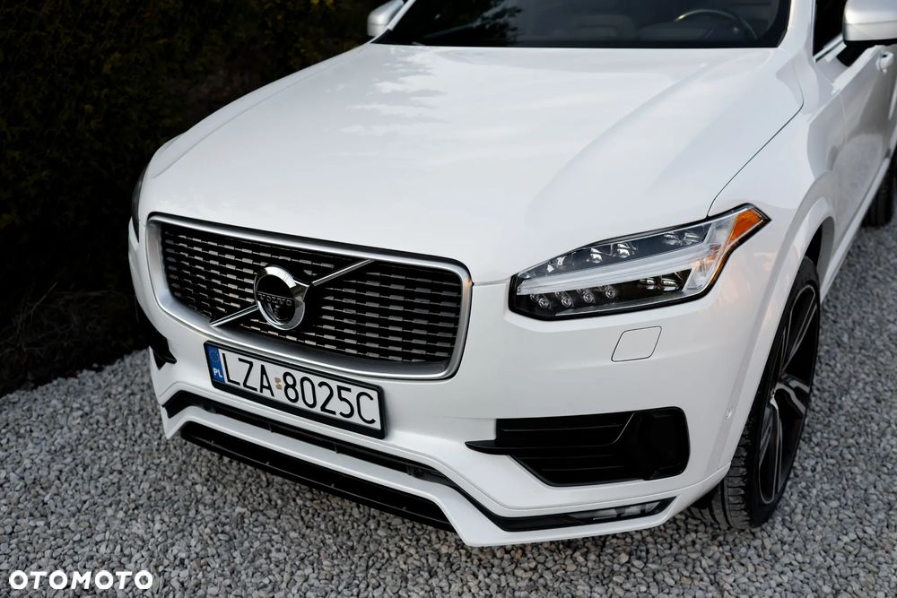 Volvo XC 90 T6 AWD Geartronic RDesign - 16
