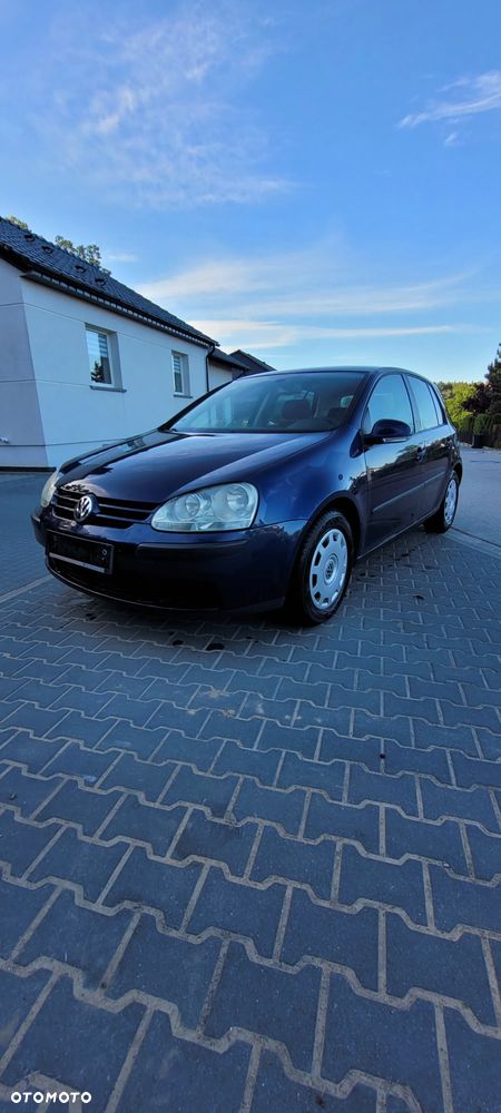 Volkswagen Golf 1.4 Comfortline - 1
