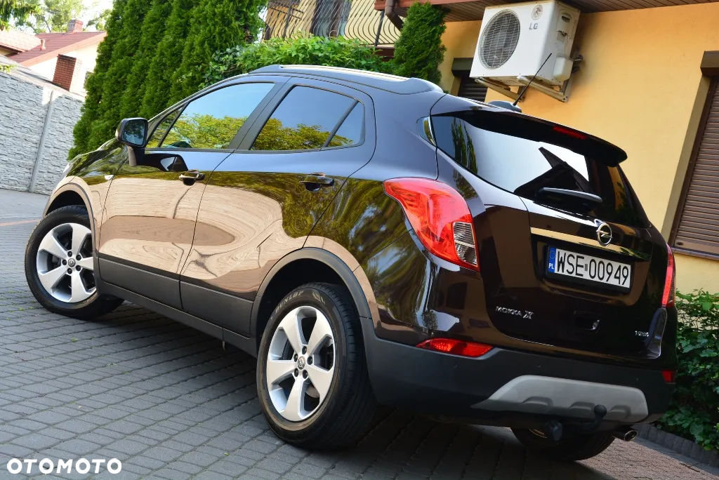 Opel Mokka 1.4 T Enjoy S&S - 3