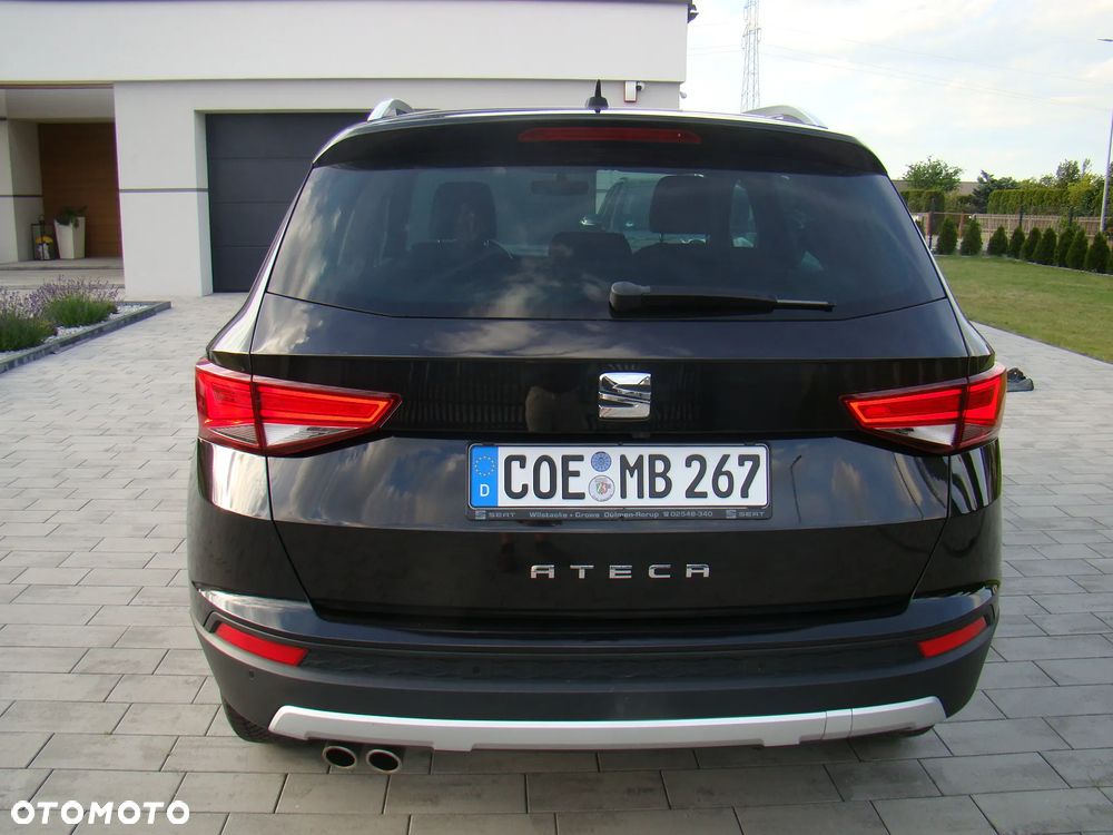 Seat Ateca 1.5 TSI ACT OPF Xcellence - 10