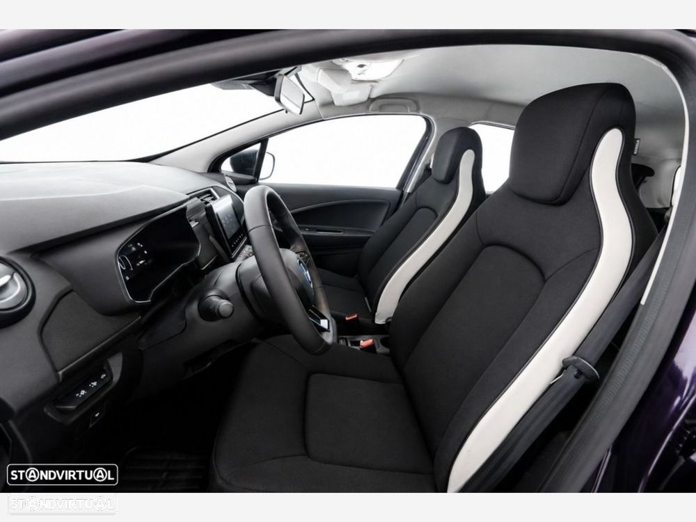 Renault Zoe (c/ Bateria) E-Tech EV50 Equilibre - 19