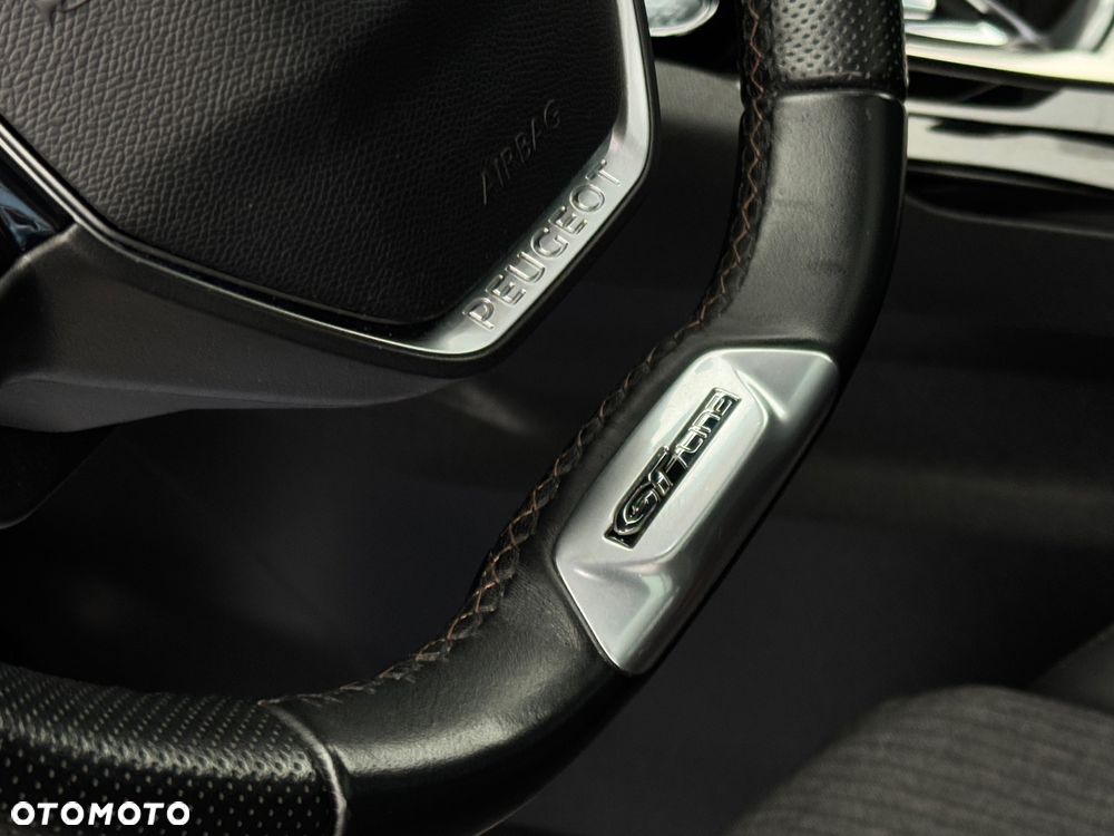 Peugeot 3008 PureTech 180 Stop & Start GPF EAT8 GT - 12