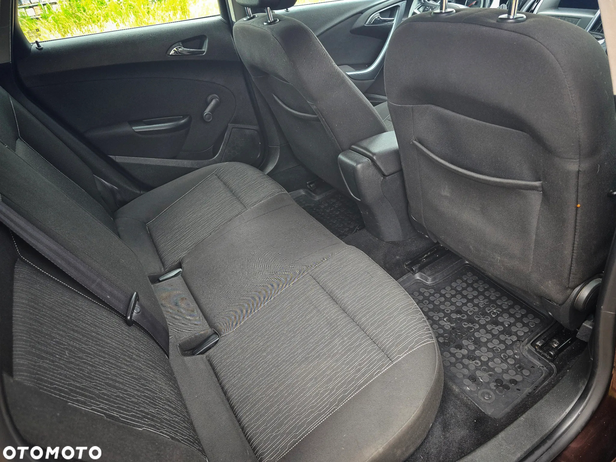 Opel Astra III 1.7 CDTI - 7