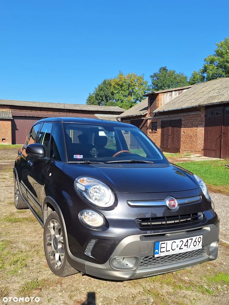 Fiat 500L 1.4 16V Trekking - 10
