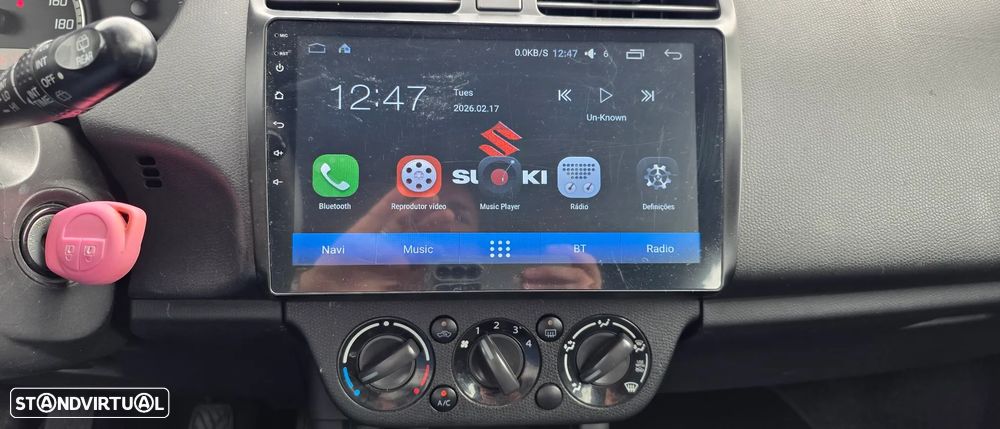 Suzuki Swift 1.3 DDiS GLX - 13