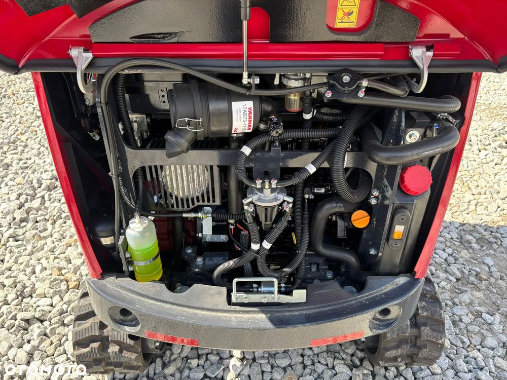 Yanmar SV 19 VT - 8