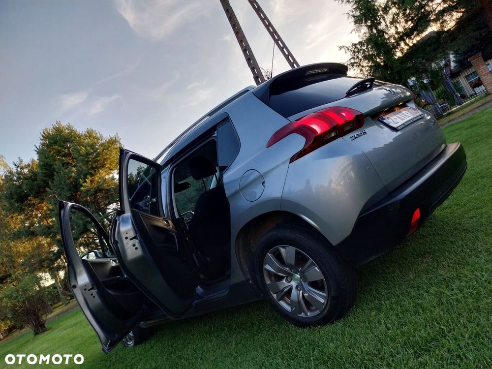 Peugeot 2008 2018 photo 3