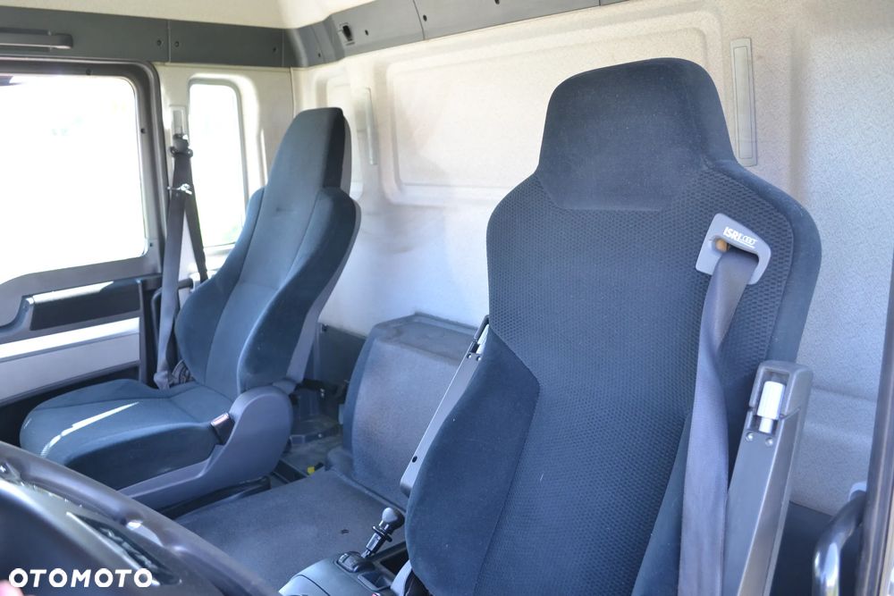 MAN TGS 18.440 ASENIZACYJNY SZAMBIARKA NOWA BECZKA 12.5 m³ POMPA JUROP KLIMATYZACJA SPECJALNY - 15