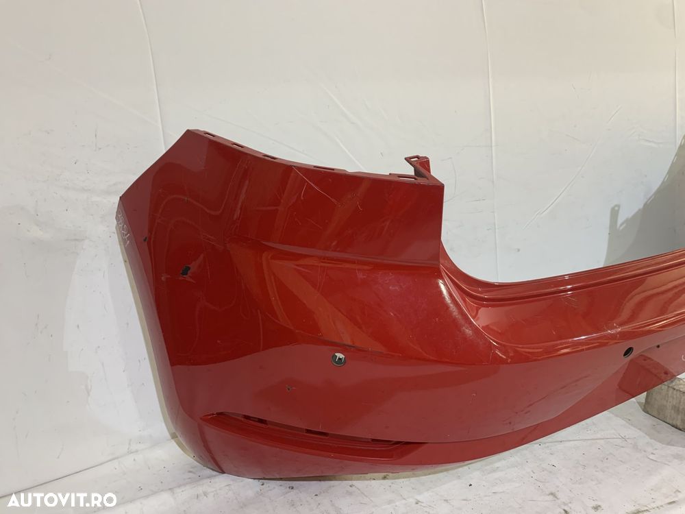 Bara spate VW Golf 7 facelift, 2017, 2018, 2019, 2020, cod origine OE 5G0807421BK. - 3