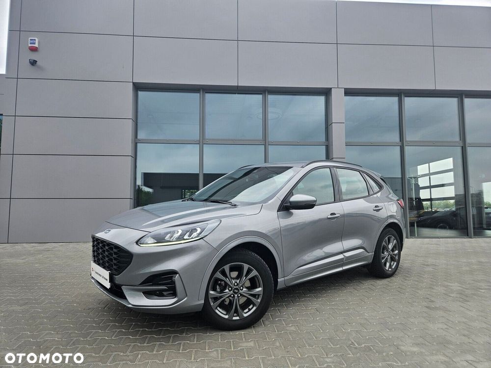 Ford Kuga 2.0 EcoBlue AWD ST-Line - 2