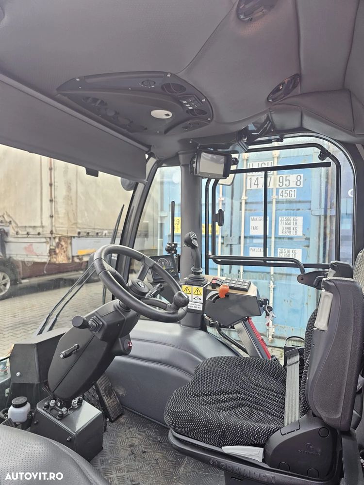 Altul MULTIHOG MX 120 - 7