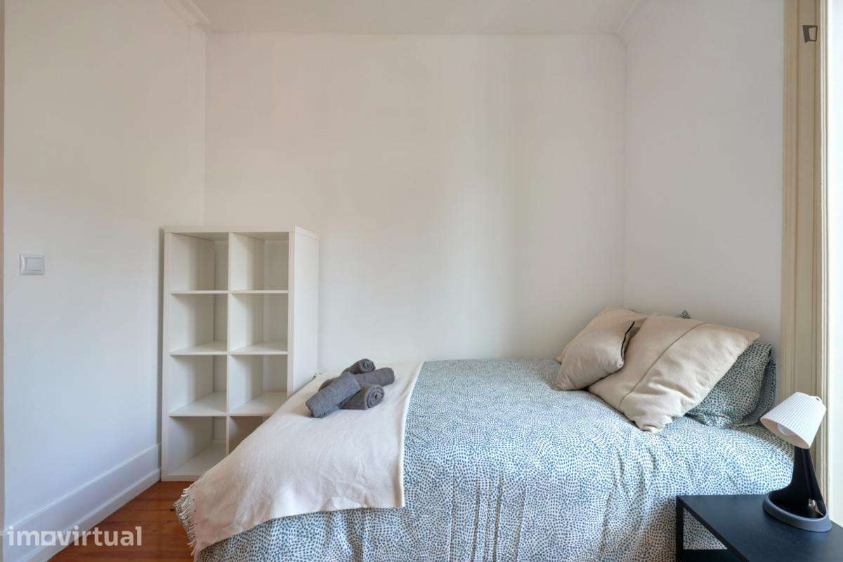 Quarto - localizado em Avenida da Liberdade Lisbon - Grande imagem: 4/44