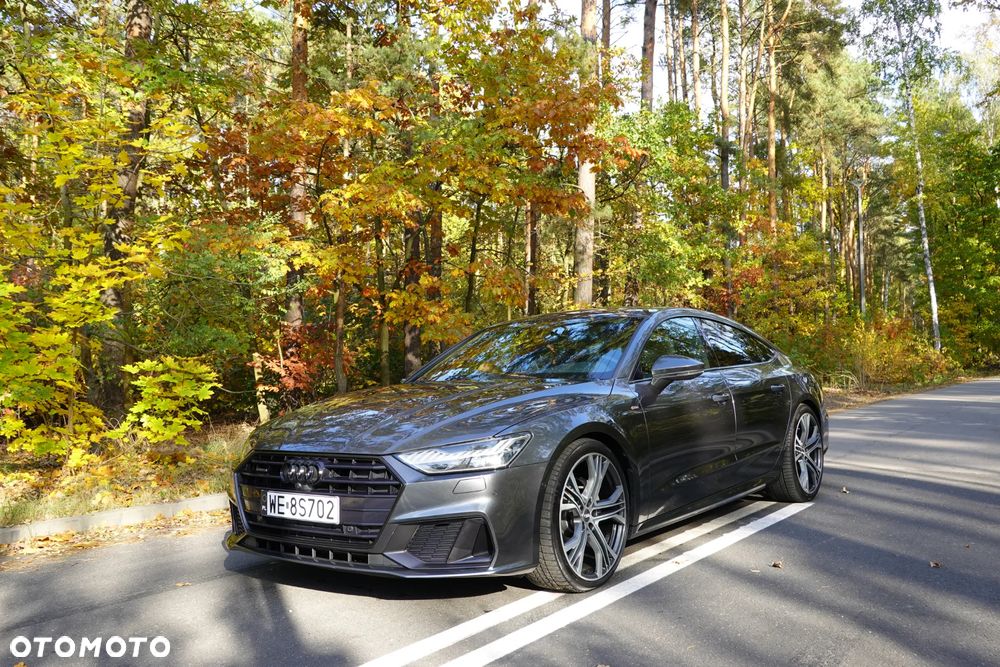 Audi A7 Sportback 45 TFSI Quattro S tronic - 6