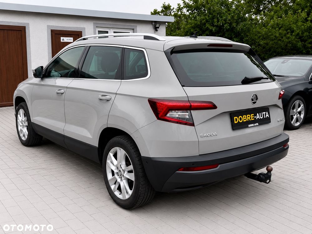 Skoda Karoq 1.5 TSI DSG Sportline - 27
