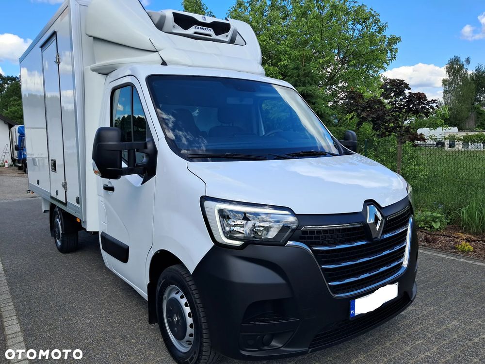 Renault Master Chłodnia ZANOTTI Salon Polska - 36