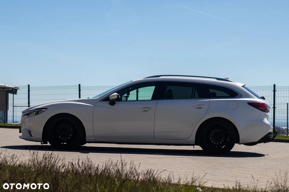 Mazda 6 SKYACTIV-G 192 Drive i-ELOOP Sports-Line - 2