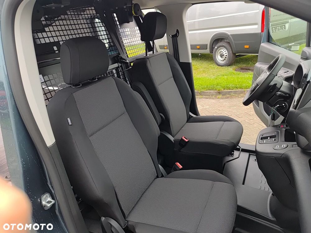 Opel Combo Cargo Combo Cargo Załogowy XL Diesel 131 KM Automat - 25