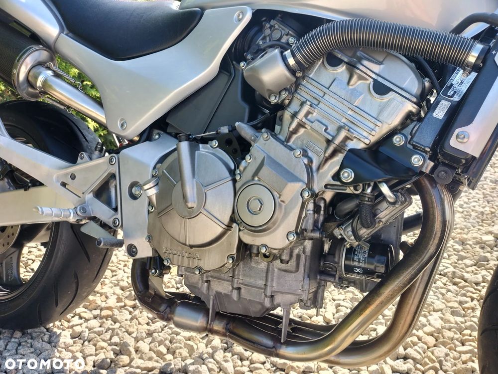 Honda CB - 8