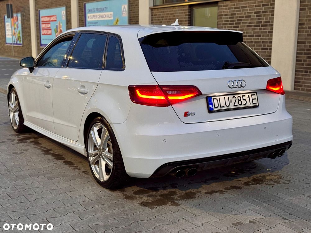 Audi S3 2.0 TFSI Quattro S tronic - 3